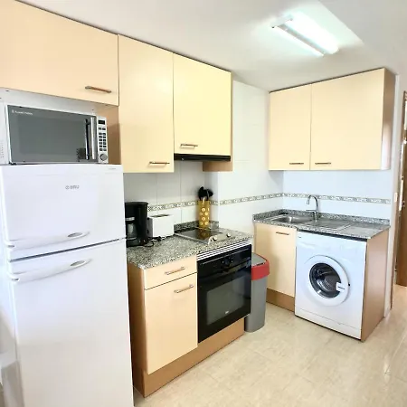 Spanish Connection - Puerta Del Mediterraneo Apartamento *